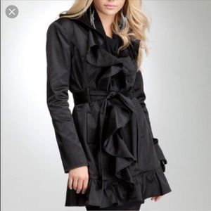 Black Bebe jacket
